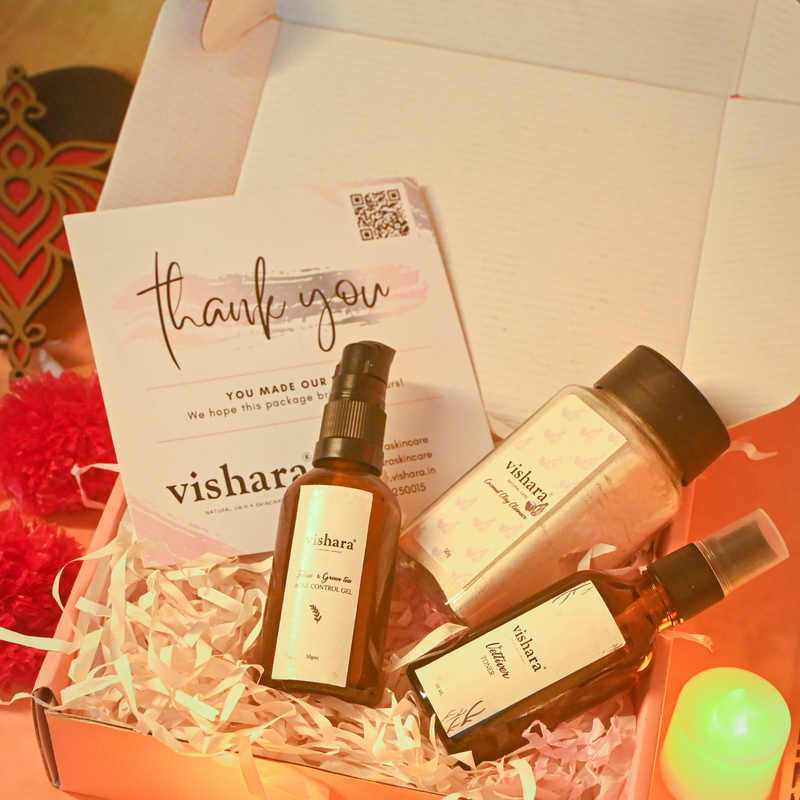 Skin Love Bundle - Diwali hamper