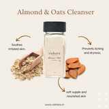 Almond & Oats Cleanser