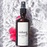 Rose & witch hazel toner